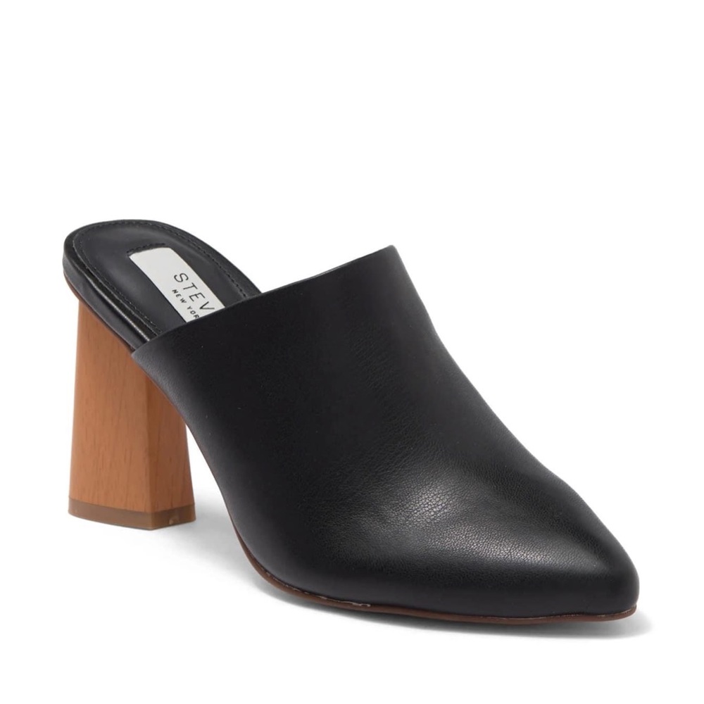 Steven New York Nahia Block Heel Mule